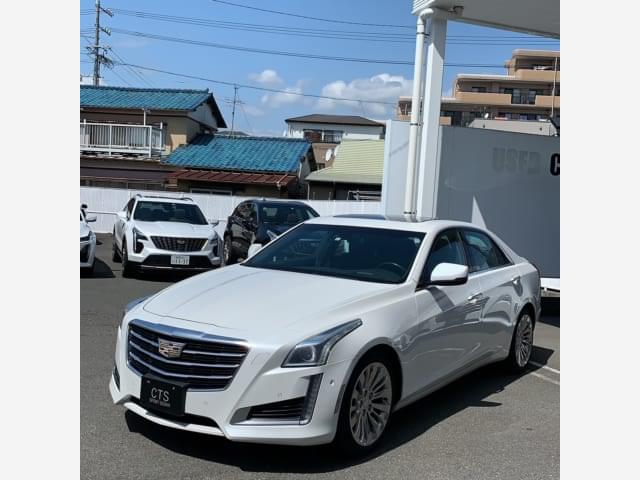 キャデラック Cts セダン Premium 中古車 キャデラック静岡 シボレー静岡